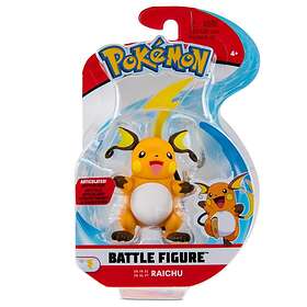 Pokémon Battle Figure Raichu