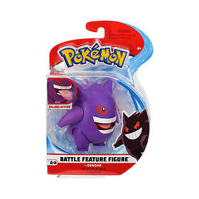 Pokémon Battle Feature Figure Gengar