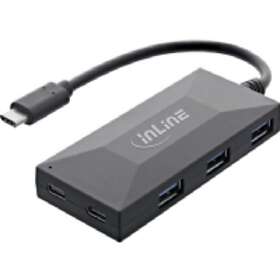 InLine 5-Port USB 3.2 Gen 1 External (35398)
