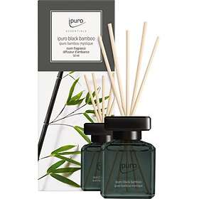 Ipuro Essentials Black Bamboo Tuoksutikut 50ml