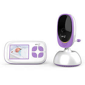 BT Smart Baby Monitor 2.8