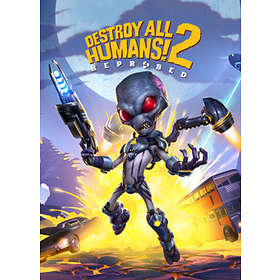 Destroy All Humans! 2: Reprobed (PC)