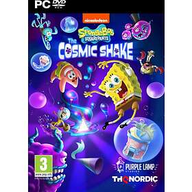 SpongeBob SquarePants: Cosmic Shake (PC)