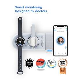 BlueBell Smart Baby Monitor