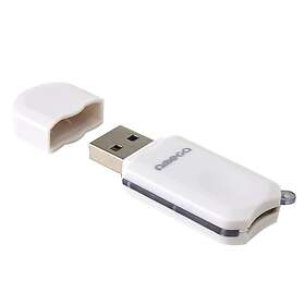 Omega Technology USB 3.0 Card Reader for microSDHC (OUCR3)