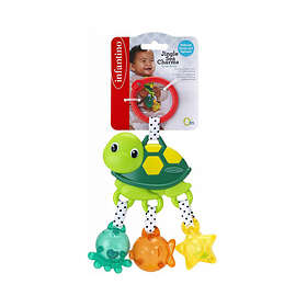 Infantino Skilpadde Rangle