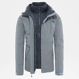 The North Face Mountain Zip-In Triclimate Down Jacket (Herre)