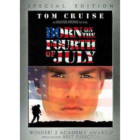 Born on the Fourth of July - Special Edition (US) (DVD)