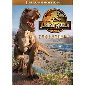 Jurassic World Evolution 2 - Deluxe Edition (Xbox One | Series X/S)