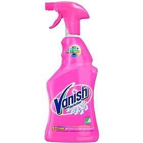 Vanish Oxi Action Pink Spray Fläckborttagningsmedel 0,75L