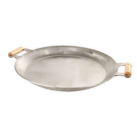 GrillSymbol Muurinpohjapannu 580