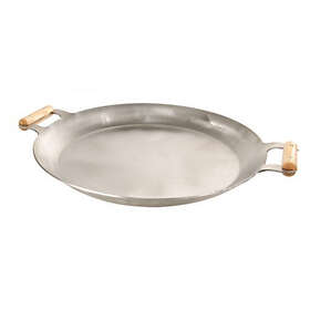 GrillSymbol Muurinpohjapannu 460