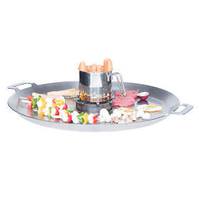 GrillSymbol Wild Chef Stekhäll 72cm