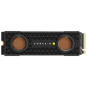 Corsair MP600 Pro XT Hydro X Edition SSD 4To