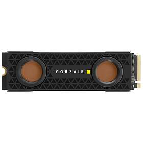 Corsair MP400 M.2 8To au meilleur prix - Comparez les offres de Disques  durs à état solide (SSD) sur leDénicheur