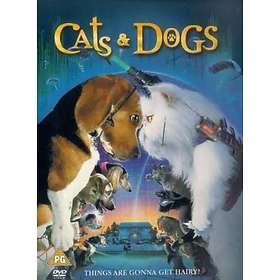 Cats & Dogs (UK) (DVD)