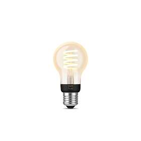 Philips Hue Filament LED E27 A60 2200K-4500K 550lm 7W (Dimmable)