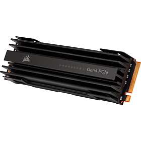 Corsair MP600 Core Mini 2To M.2 NVMe PCIe x4 Gen4 2 SSD - M.2 2230 -  Jusqu'à 5.000 Mo/s en Lecture Séquentielle - QLC NAND Haute Densité - pour  Steam Deck, ASUS