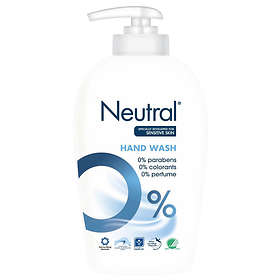 Neutral Hand Wash 250ml