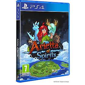 Arietta of Spirits (PS4)