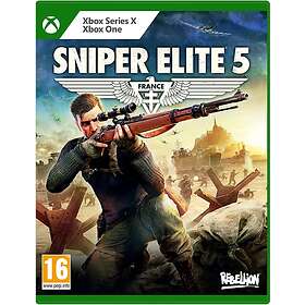 Sniper Elite 5 (Xbox One | Series X/S)