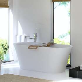 Swebad Ystad 160 (Vit)