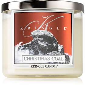 Kringle Candle Medium Doftljus Christmas Coal