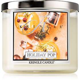 Kringle Candle Medium Scented Candle Holiday Pop