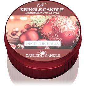 Kringle Candle Daylight Deck The Halls
