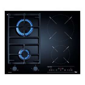 Teka JZC 64322 ABN (Musta)