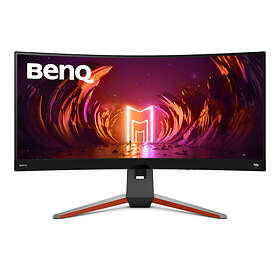 Benq Mobiuz EX3410R 34 Ultrawide Curved Gaming WQHD IPS