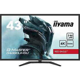 Iiyama G-Master G4380UHSU-B1 43" Gaming 4K UHD