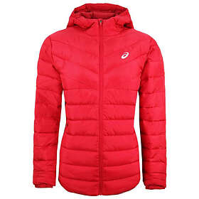 Asics Down Hooded Zip Up Jacket (Women's)