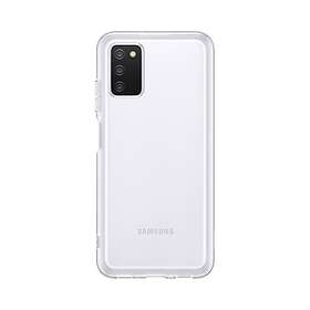 Samsung Soft Clear Cover for Samsung Galaxy A03s