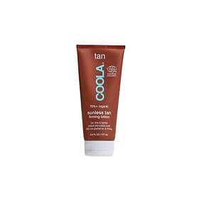 Coola Sunless Tan Firming Body Lotion 177ml
