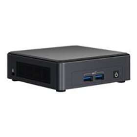 Intel NUC 11 Pro NUC11TNKi70Z (Black)