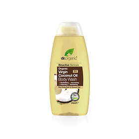 Dr Organic Virgin Coconut Oil Body Body Wash 250ml