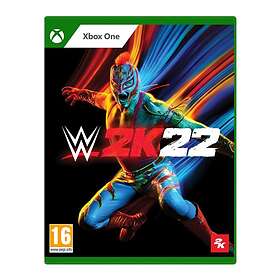 WWE 2K22 (Xbox One | Series X/S)