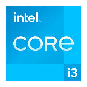 Intel Core i3 12100 3,3GHz Socket 1700 Tray