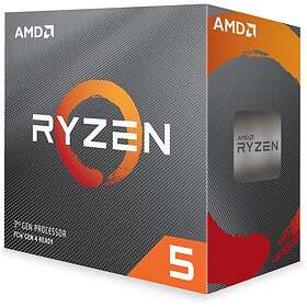 AMD Ryzen 5 3600 3,6GHz Socket AM4 MPK