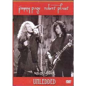 Page & Plant: No Quarter - Unledded (DVD)