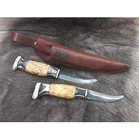 Wood Jewel Jämtlannin Pystykorva Tuplapuukko