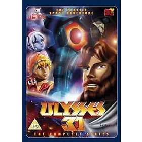 Ulysses 31 - The Complete Series (UK) (DVD)