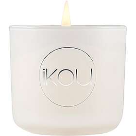 iKOU Eco-Luxury Candle Small Zen Glass