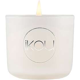 iKOU Eco-Luxury Candle Glass Small Peace