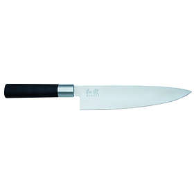 KAI Wasabi Black Chef's Knife 20cm