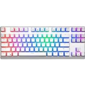 Modecom Volcano Lanparty RGB Pudding Edition Outemu Brown (EN)