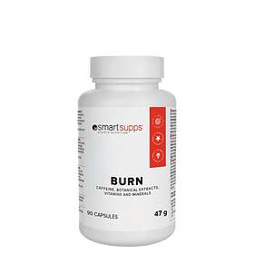 SmartSupps BURN 90 Kapselit