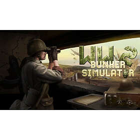 WW2: Bunker Simulator - Early Access (PC)