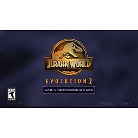 jurassic world evolution 2 early cretaceous pack price